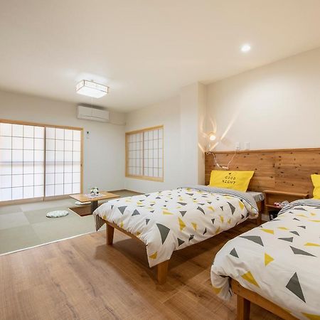 Uhome Suite Kizuna Ikebukuro Tokio Buitenkant foto