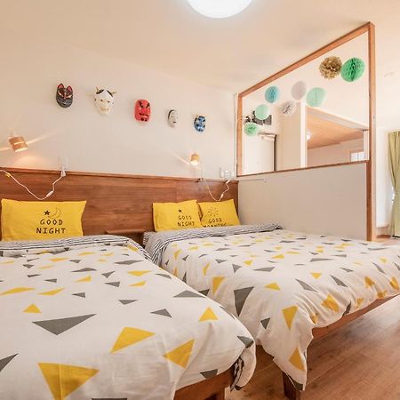 Uhome Suite Kizuna Ikebukuro Tokio Buitenkant foto