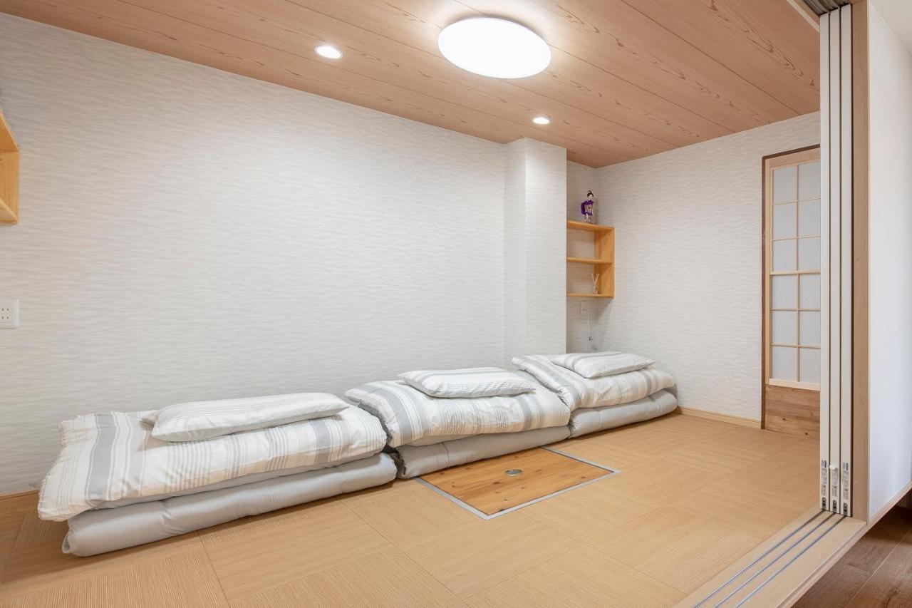 Uhome Suite Kizuna Ikebukuro Tokio Buitenkant foto