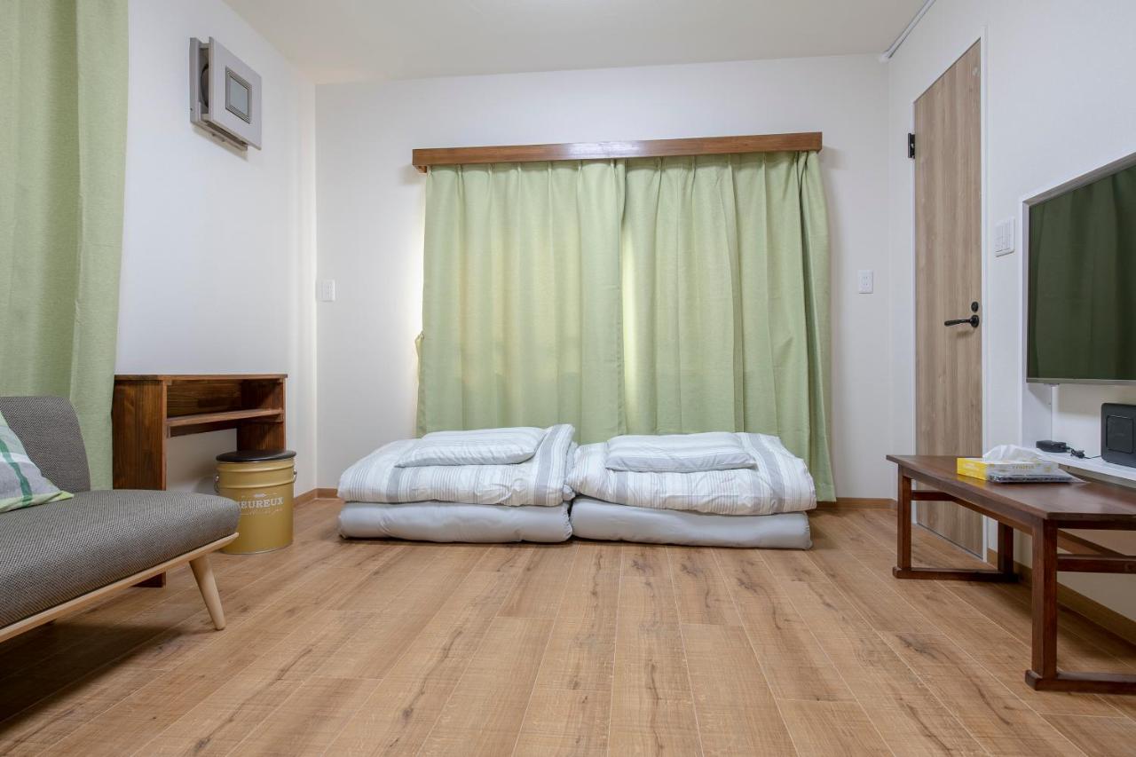 Uhome Suite Kizuna Ikebukuro Tokio Buitenkant foto