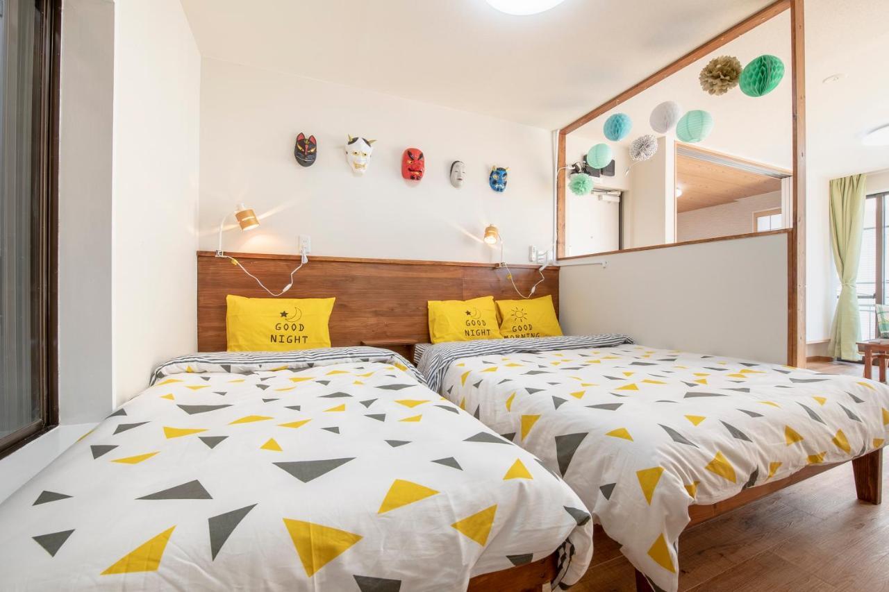 Uhome Suite Kizuna Ikebukuro Tokio Buitenkant foto