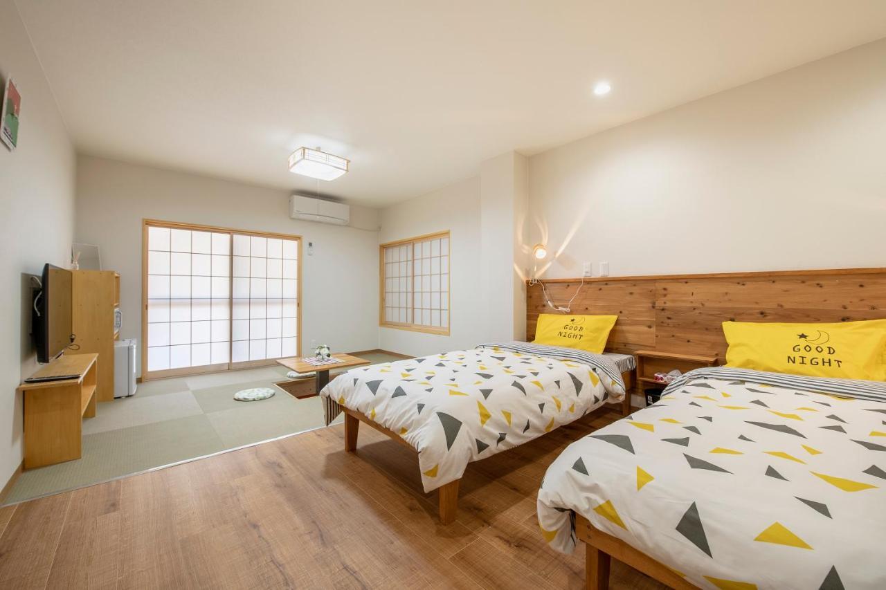 Uhome Suite Kizuna Ikebukuro Tokio Buitenkant foto