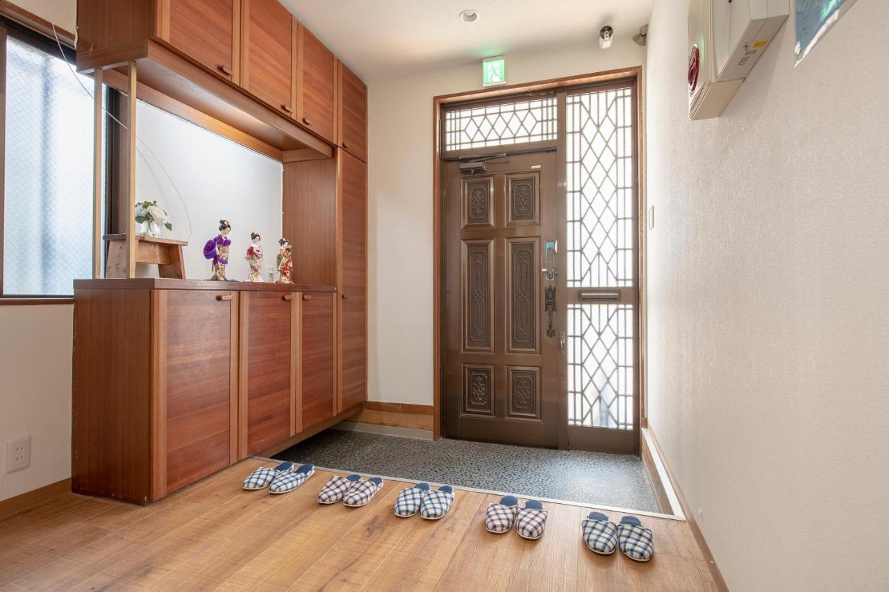 Uhome Suite Kizuna Ikebukuro Tokio Buitenkant foto
