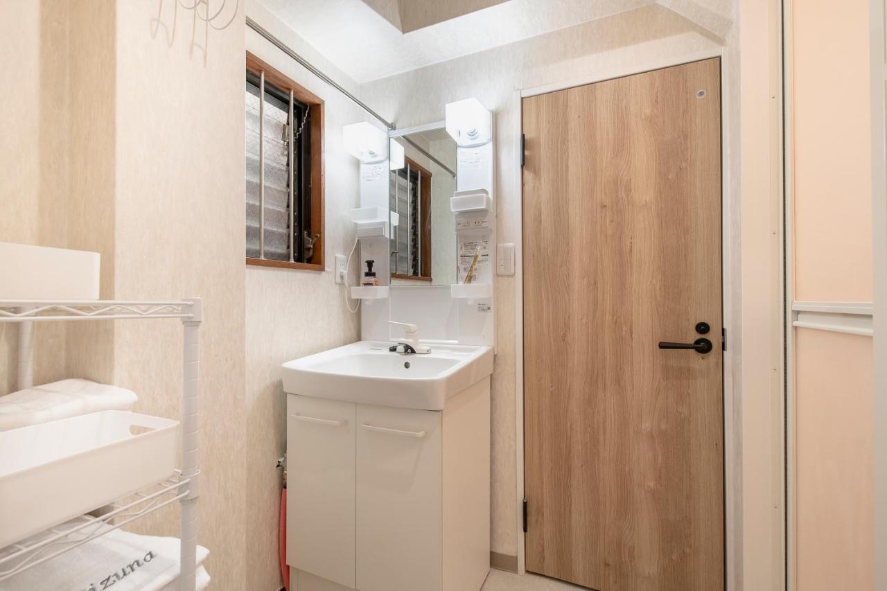 Uhome Suite Kizuna Ikebukuro Tokio Buitenkant foto