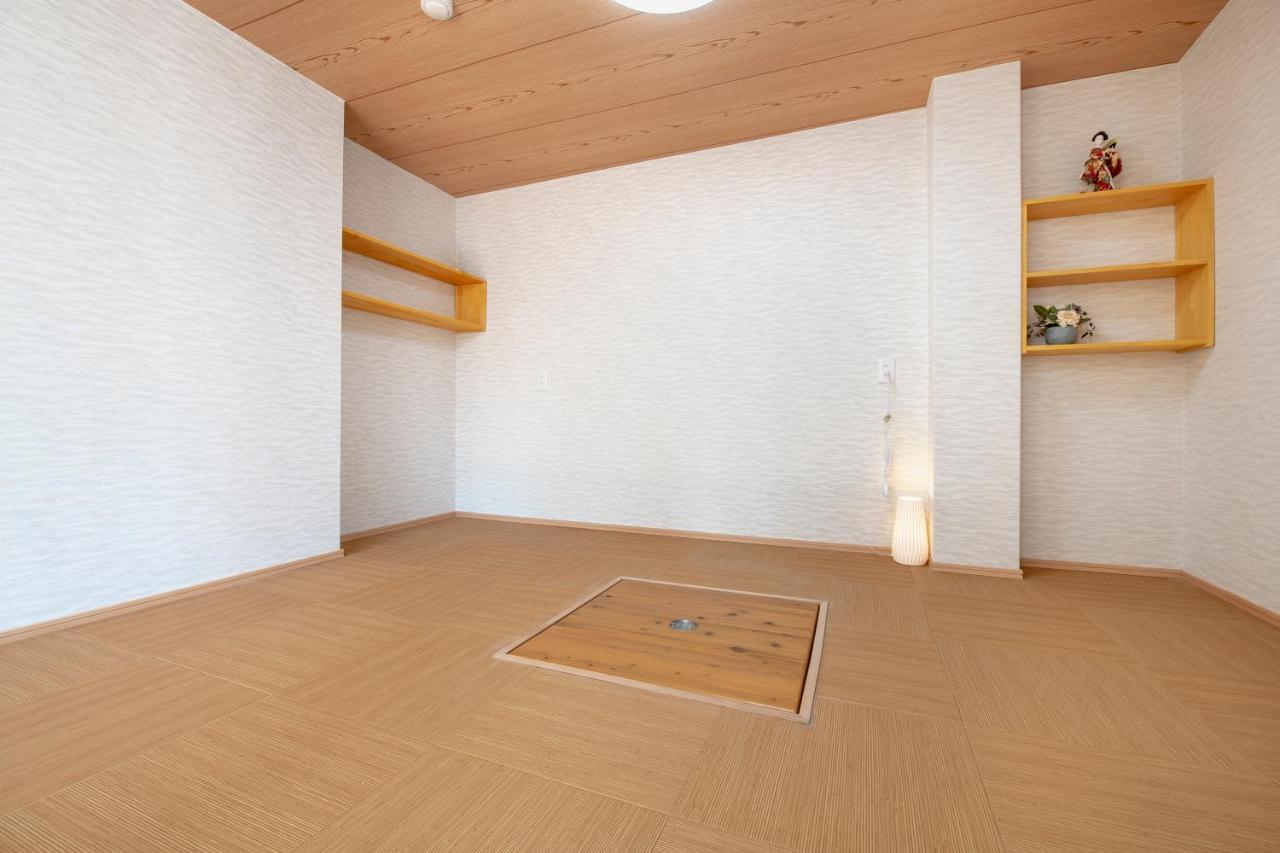 Uhome Suite Kizuna Ikebukuro Tokio Buitenkant foto