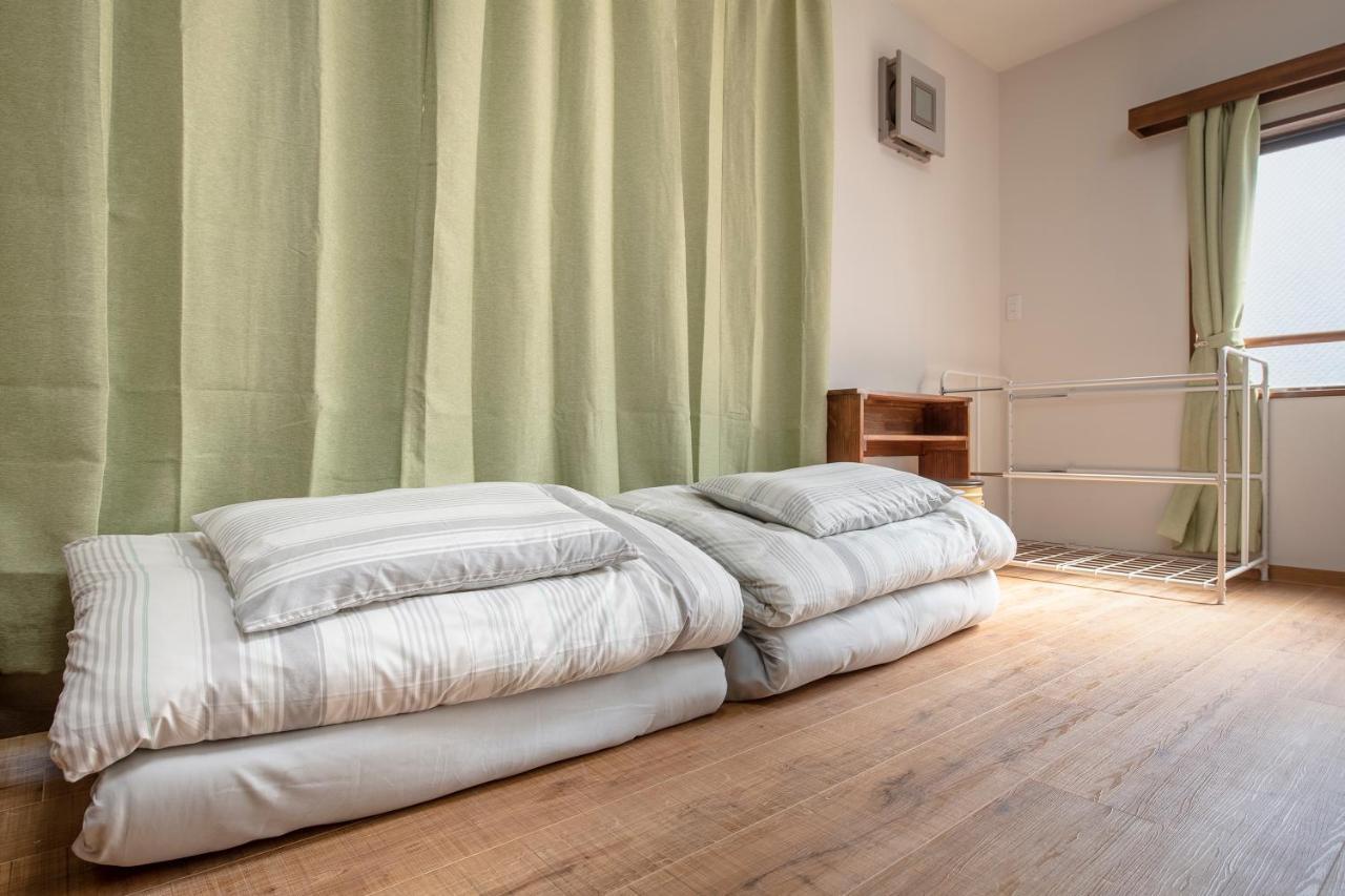 Uhome Suite Kizuna Ikebukuro Tokio Buitenkant foto