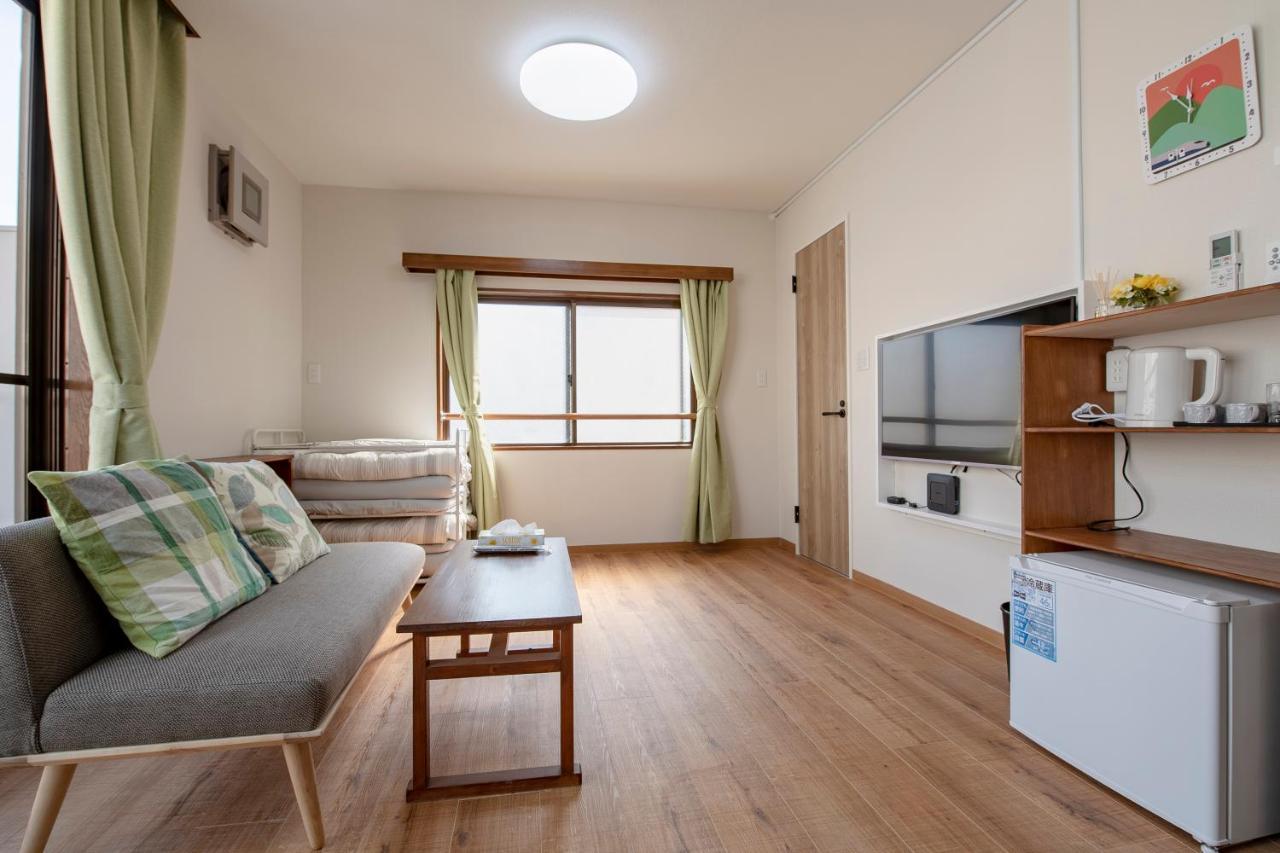Uhome Suite Kizuna Ikebukuro Tokio Buitenkant foto
