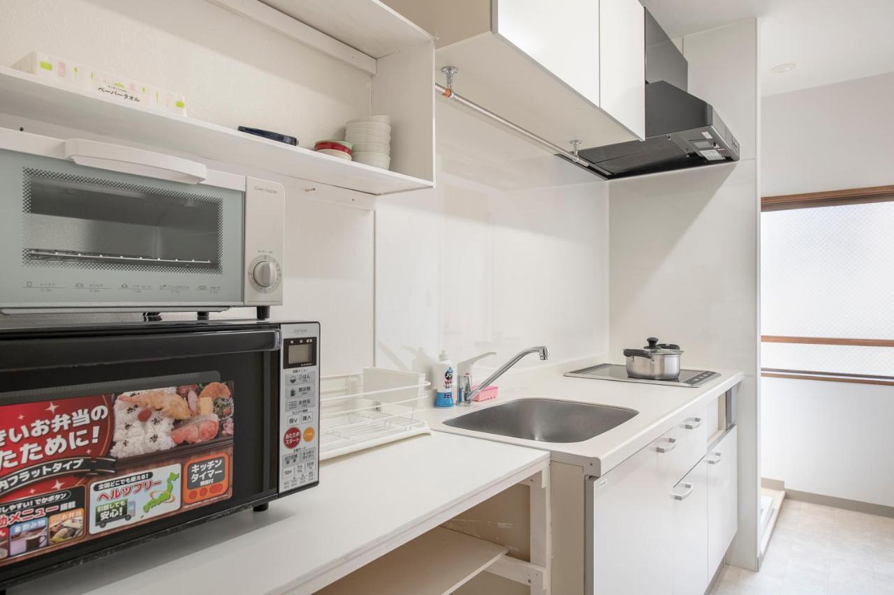 Uhome Suite Kizuna Ikebukuro Tokio Buitenkant foto