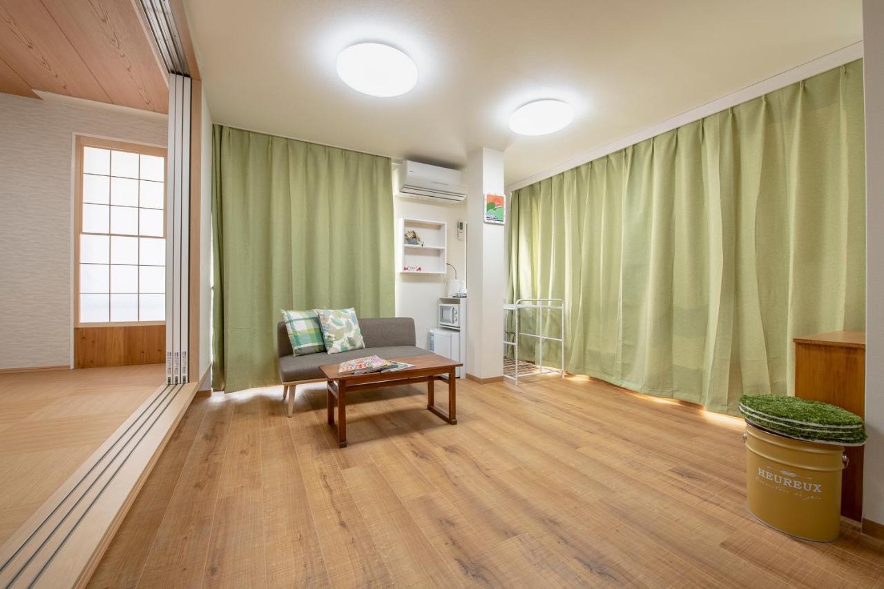 Uhome Suite Kizuna Ikebukuro Tokio Buitenkant foto